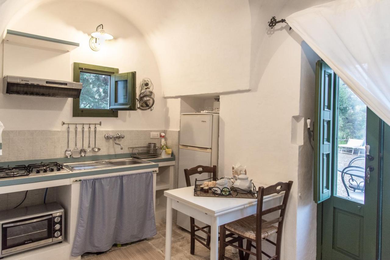 Masseria Trotta B&B Fasano Exterior photo