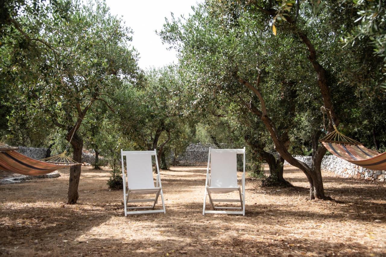 Masseria Trotta B&B Fasano Exterior photo