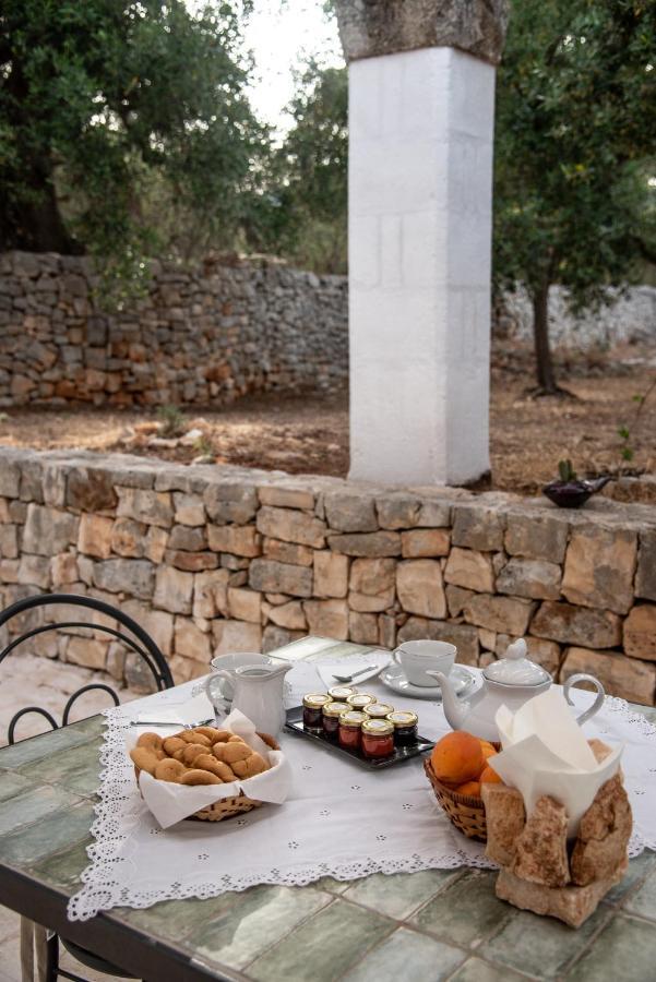 Masseria Trotta B&B Fasano Exterior photo