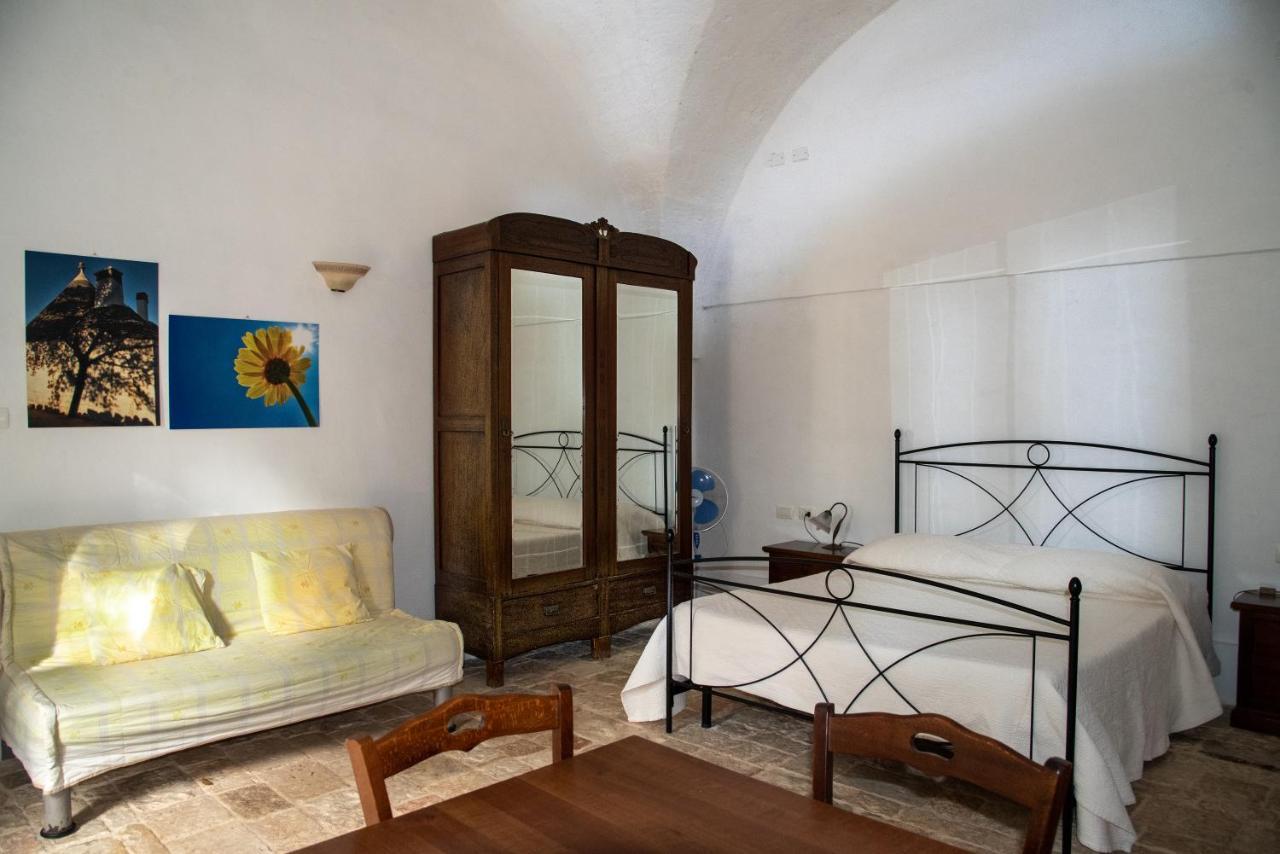 Masseria Trotta B&B Fasano Exterior photo