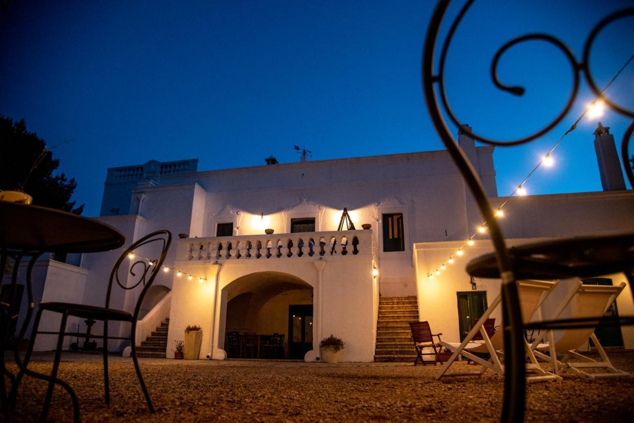 Masseria Trotta B&B Fasano Exterior photo