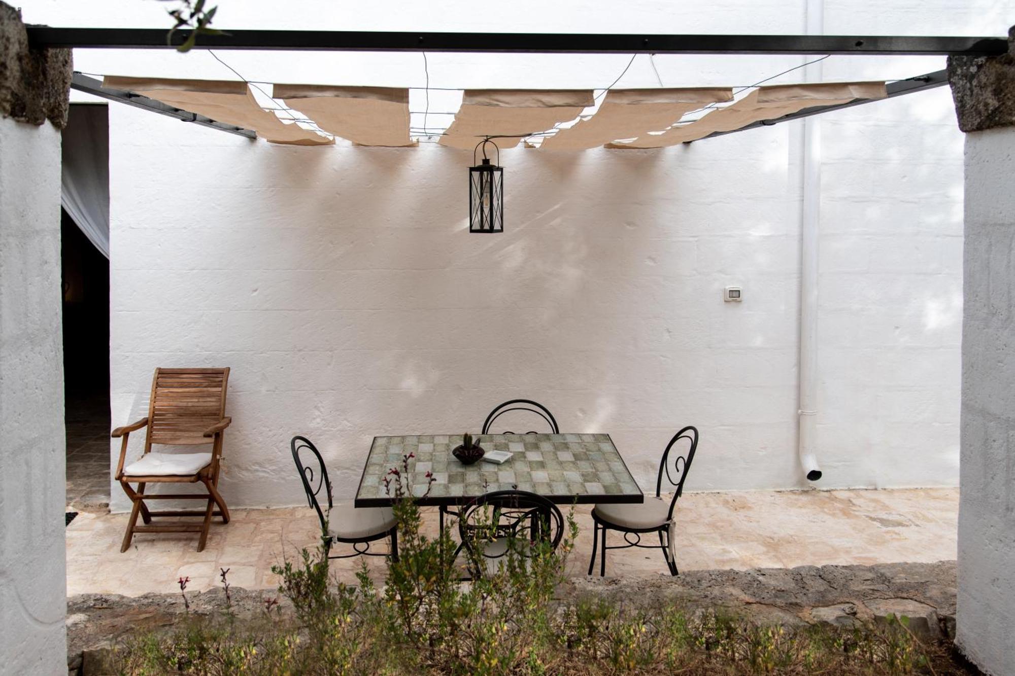Masseria Trotta B&B Fasano Exterior photo