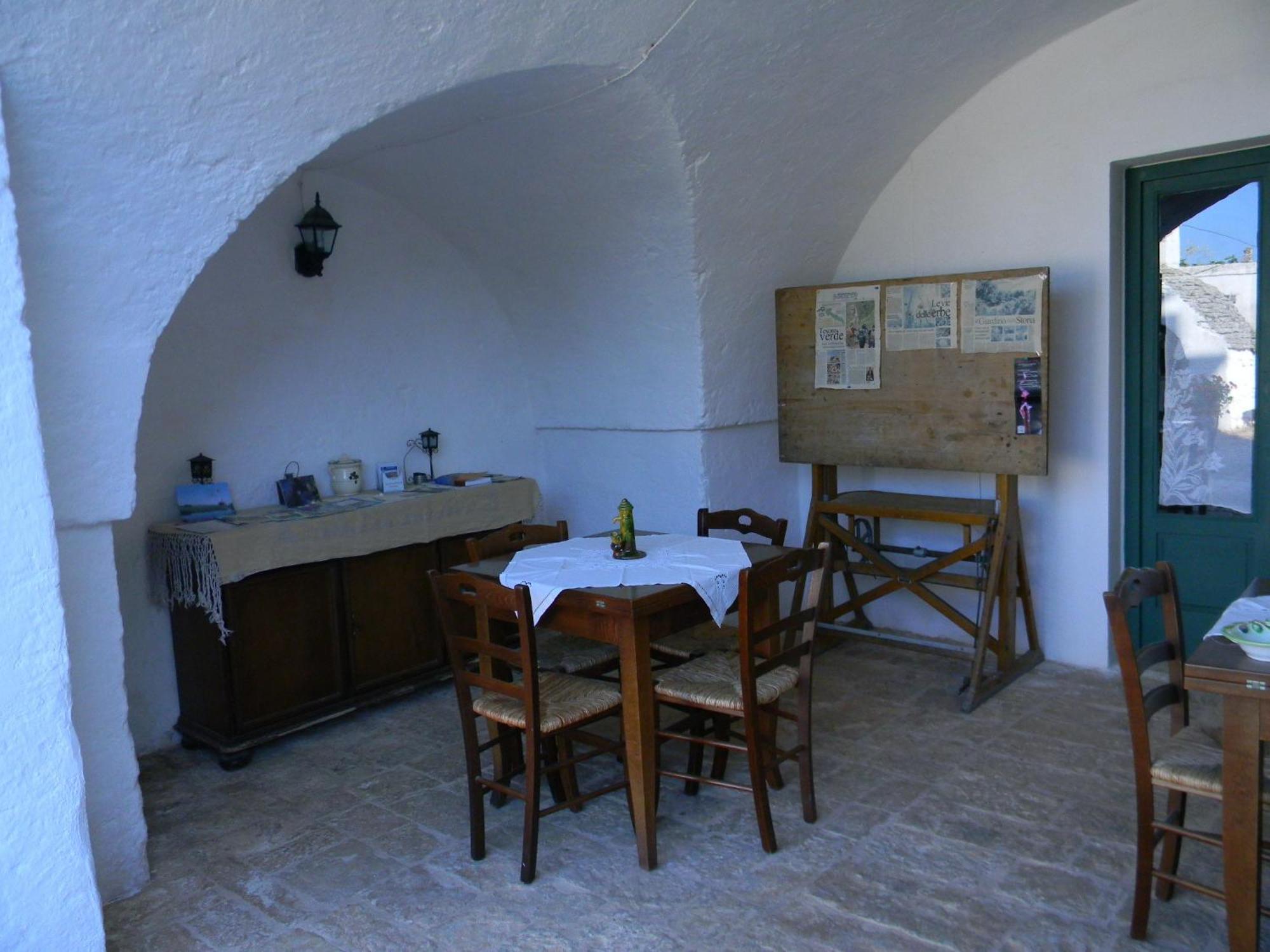Masseria Trotta B&B Fasano Exterior photo